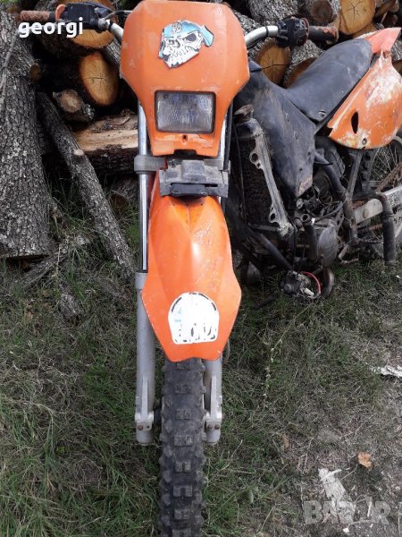 ктм лц2 125, снимка 1