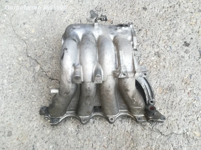 Honda Cr-v Crv 1 Хонда Цр-в Црв 2.0i 128 к. с. всмукателен колектор всмукател, снимка 1