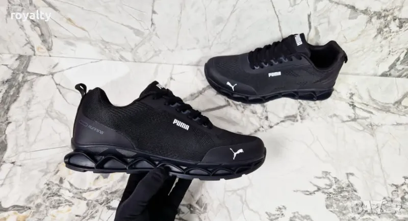 Puma мъжки спортни маратонки , снимка 1