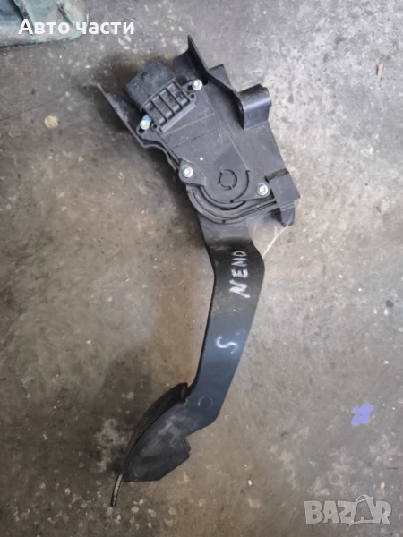 51801577 педал газ FIAT QUBO, FIORINO; PEUGEOT BIPPER 0280755105, снимка 1