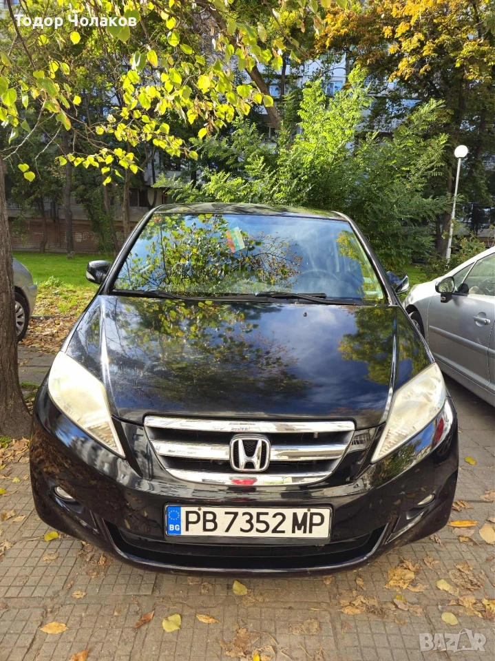 Honda FR-V 2.2, снимка 1