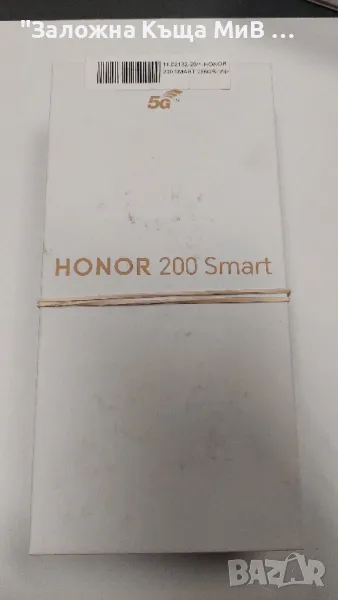 Honor 200 Smart , снимка 1