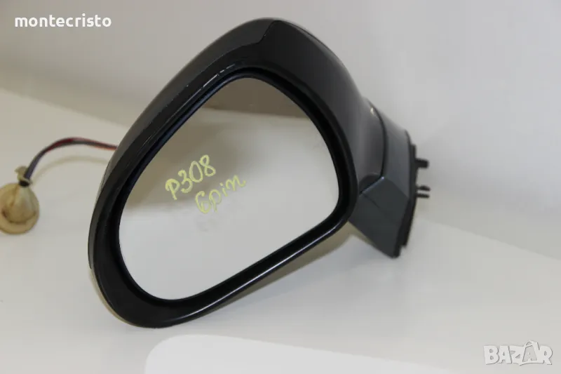 Ляво електрическо огледало Peugeot 308 T7 (2007-2013г.) 8153NE Пежо 308 / 6 пина, снимка 1