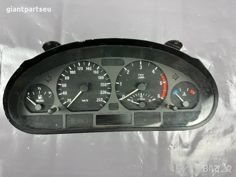 Километраж за БМВ BMW E46 6911288, снимка 1