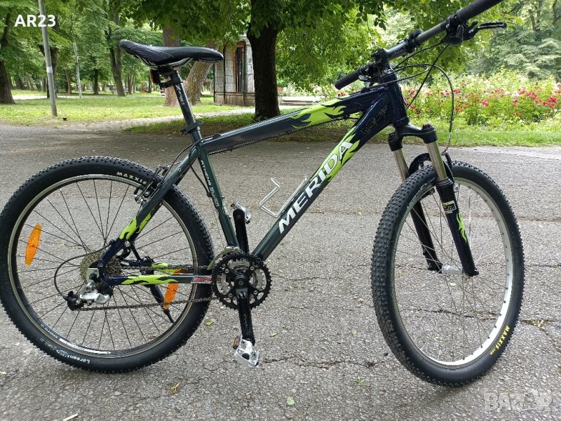 Deore XT Велосипед Merida Athens 18" планински, снимка 1