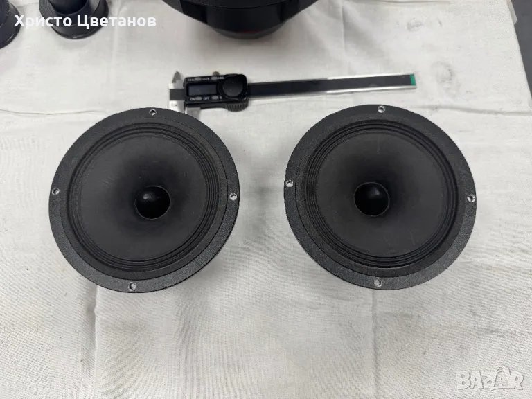 Acoustic KN 5” Hi-Fi  говорители, снимка 1