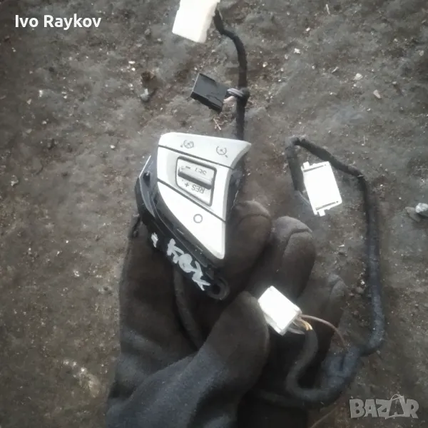 Бутони, волан за Hyundai IX20 JC 10-15 , 96700-1K900 , 96700-1K100, снимка 1