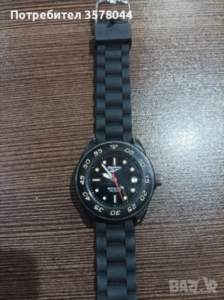 Дизайнерски часовник., снимка 1