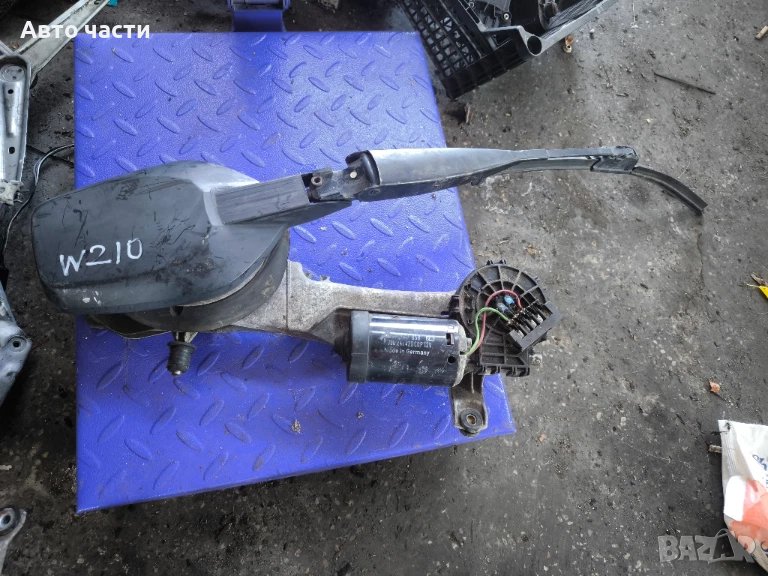 Механизъм Чистачка Мотор за Мерцедес Mercedes-benz W210 W208 0390241420, снимка 1