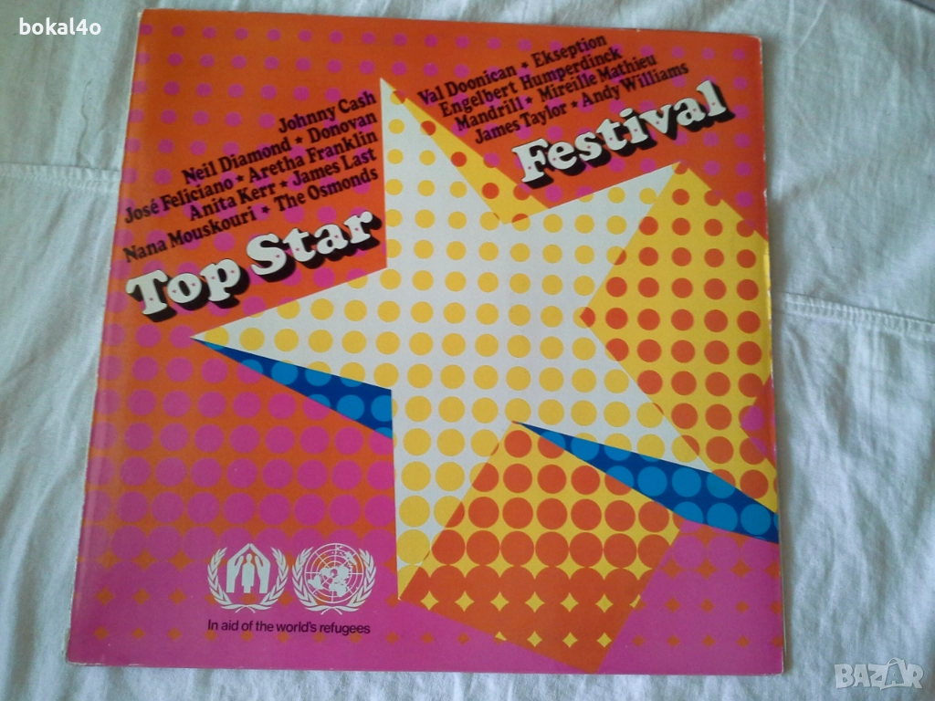 Top Star Festival, снимка 1