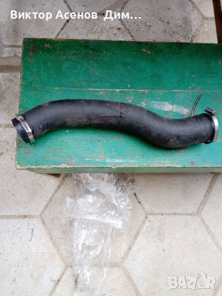 Маркучи за турбо пътища - С-МАКС, снимка 1