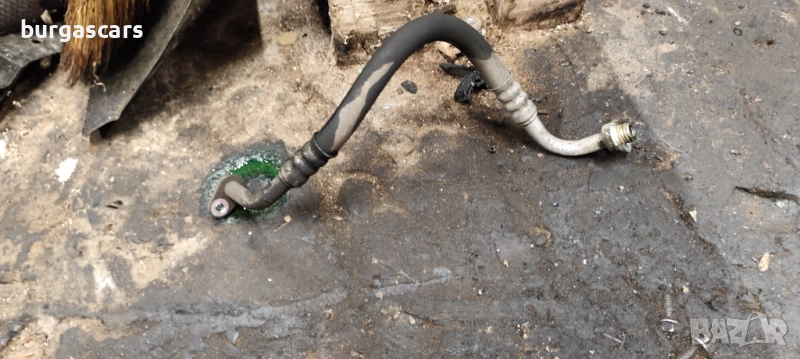 Маркуч тръба климатик Peugeot 407 2.0HDI - 40лв, снимка 1