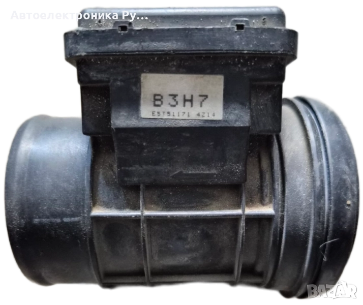 Дебитомер ,E5T51171, за MAZDA DEMIO 1.3 i 16V (1996 - 2003), снимка 1