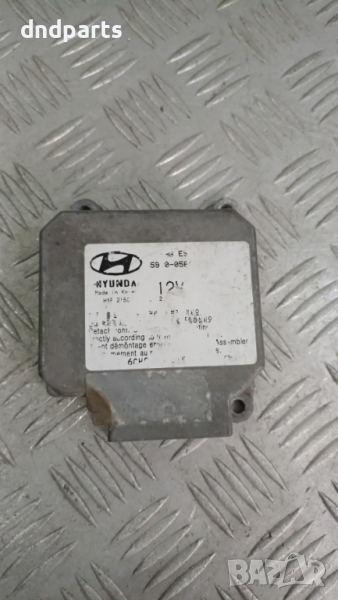 Airbag модул Hyundai Atos 2001г.	, снимка 1