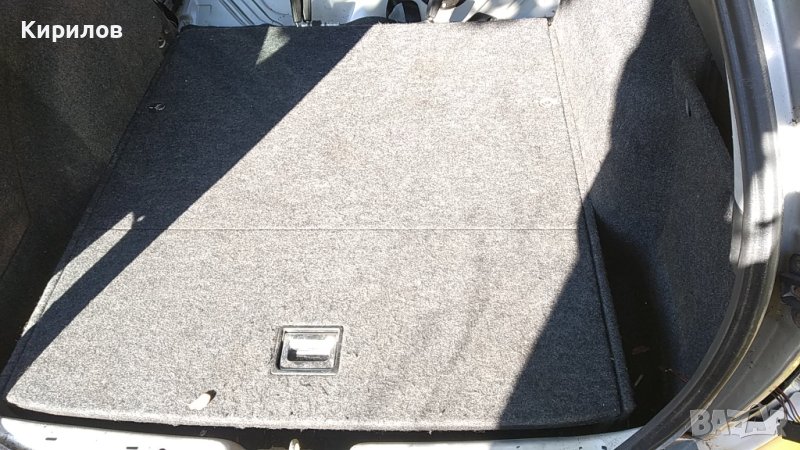 Двойно дъно за Шкода Октавия 1 Комби, снимка 1