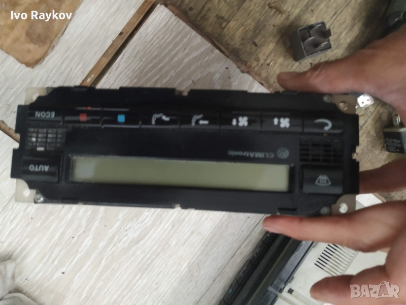Климатроник за VW Passat B5 , 3B1907044A, снимка 1