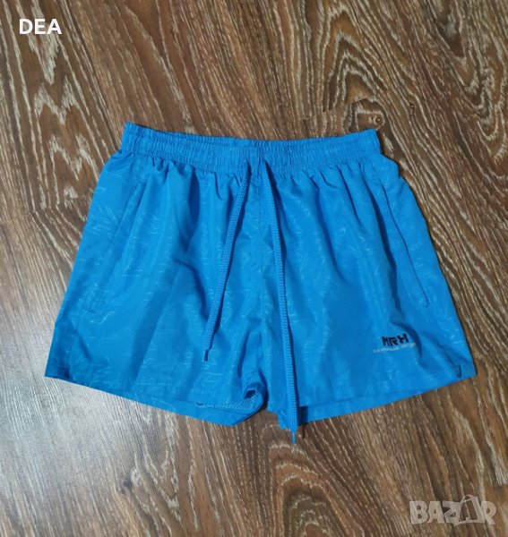 Син къс панталон-10лв.НОВ, снимка 1