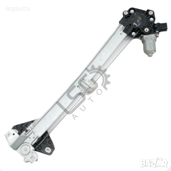 Механизъм с моторче заден ляв  ел. стъклоповдигач Honda Civic VIII 2006-2011 ID: 154025, снимка 1
