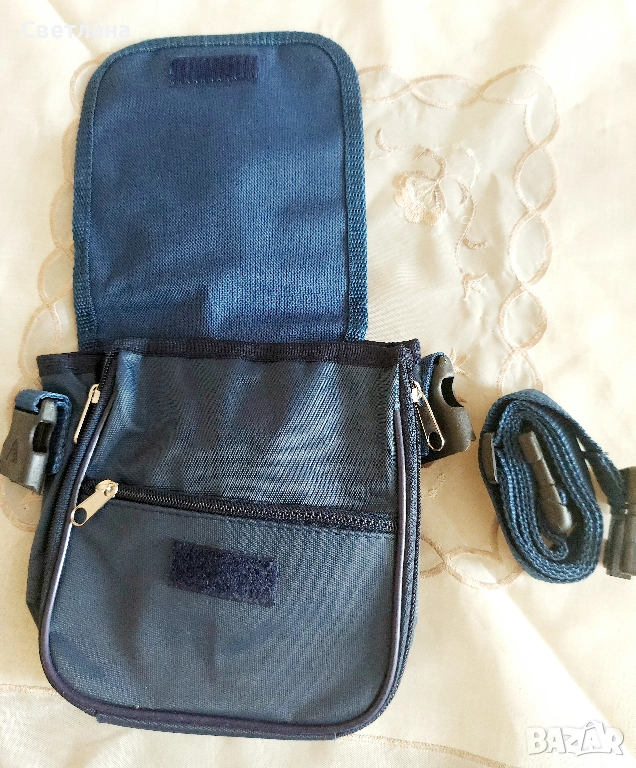 Мъжка чанта за през рамо., снимка 1
