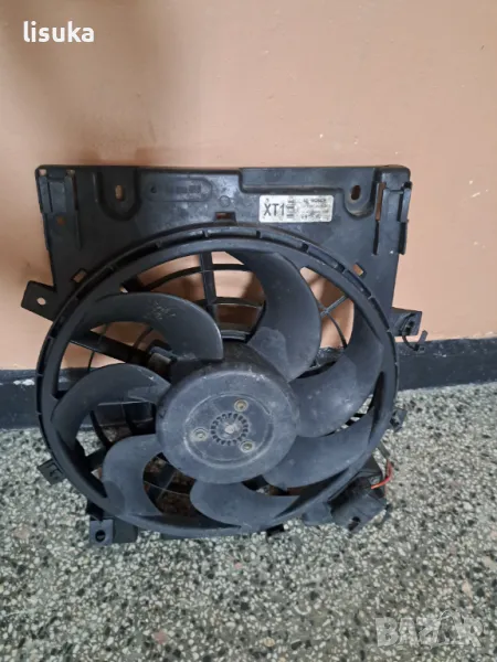 Перка климатик за Опел Астра Н 1,7, снимка 1