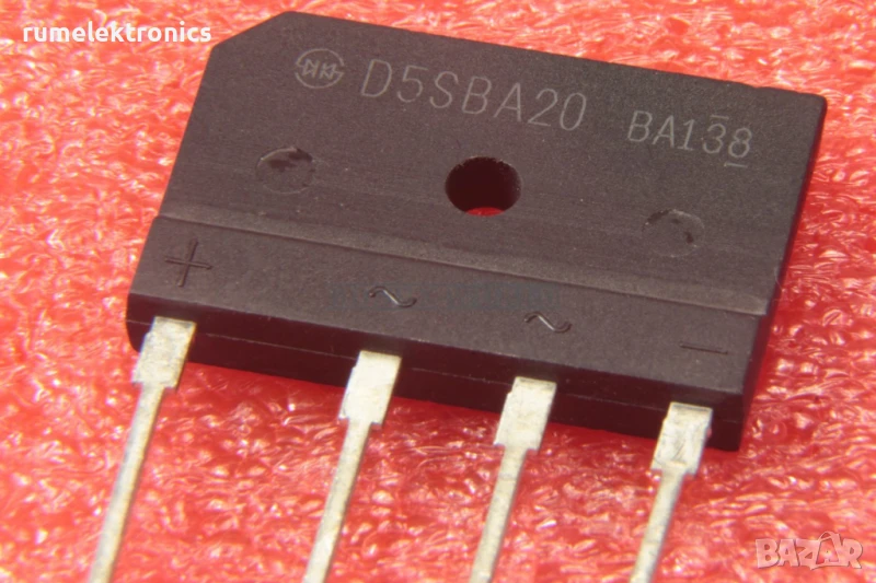 D5SBA20, снимка 1