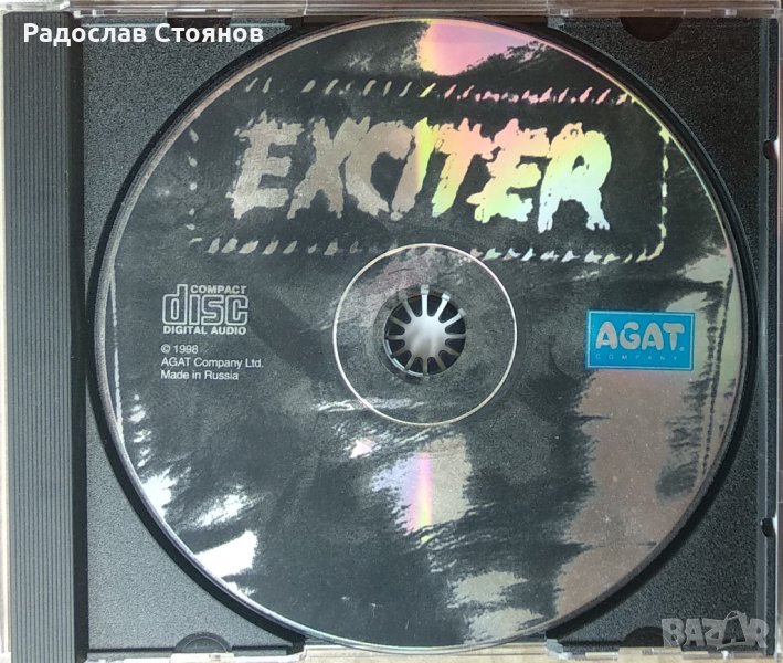Exciter - 1988, снимка 1