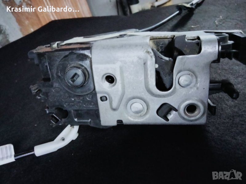 Брава за врата за Пежо 208 (2012-...), снимка 1