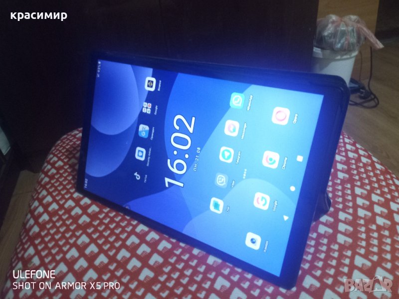 Продавам таблет Lenovo Tab M10 HD, снимка 1