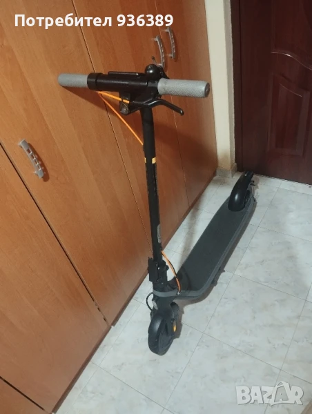 ЕЛЕКТРИЧЕСКИ СКУТЕР SEGWAY KICK SCOOTER E2 E PLUS, снимка 1