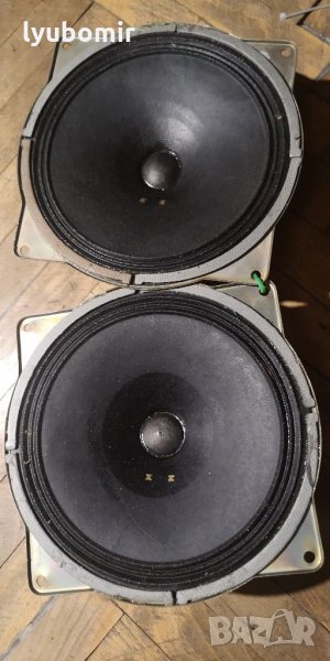 Руски алнико фул рейндж. , снимка 1