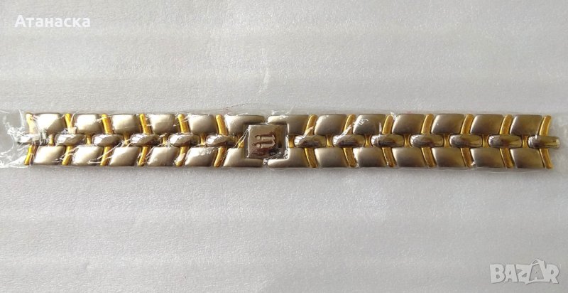 Krug-Baumen - чисто нова верижка от неръждаема стомана, снимка 1