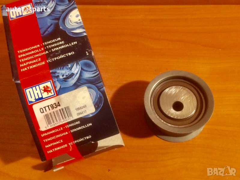 Обтяжна ролка, ангренаж за Ауди А6, А8, Фолксваген Фаетон, Туарег / AUDI A6, A8, VW Phaeton, Touareg, снимка 1