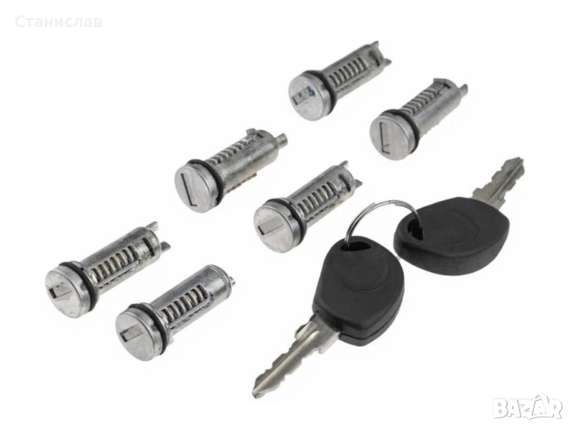 Патронници с ключове Iveco Daily 4, снимка 1