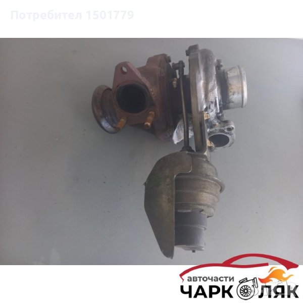 Турбокомпресор Опел Инсигния 2.0цдти, снимка 1