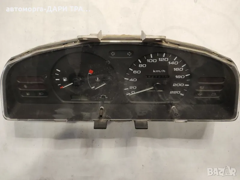 Табло уредно, Километраж за Нисан Съни бензин, снимка 1