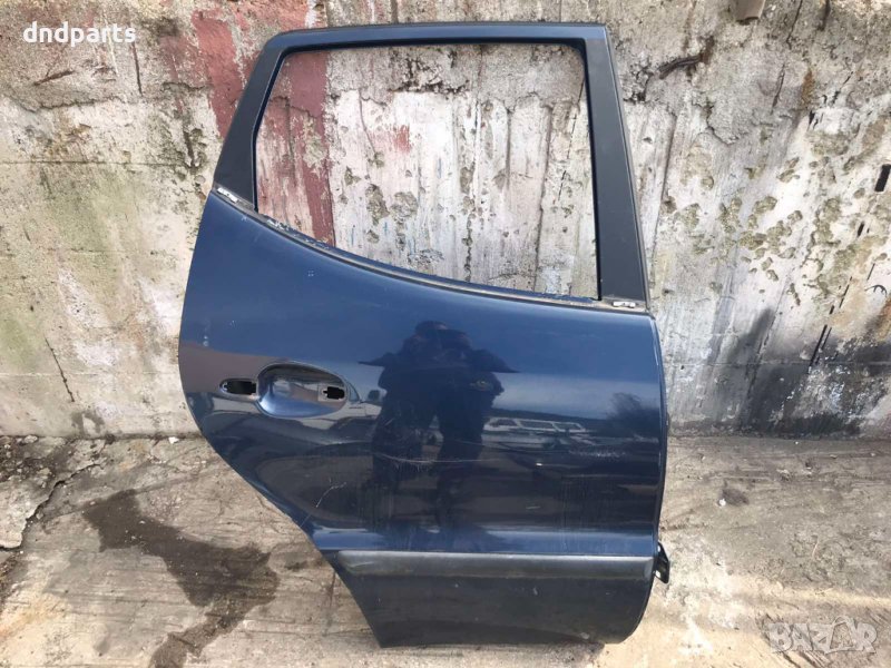 Задна дясна врата Mercedes A-Class,W168,2000г., снимка 1