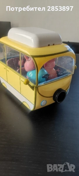 Семейство Пепа Кемпер Ван с фигури, снимка 1