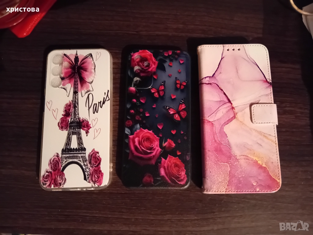 Калъф-тефтер за Самсунг А 14 4G/5G, снимка 1