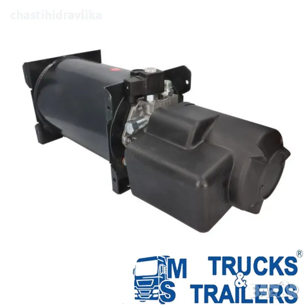 Електрическа хидравлична помпа OMFB 12V 2000W 14741410310, снимка 1