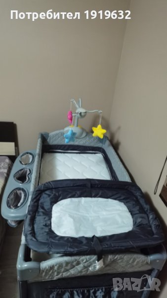 Децка кошара 2 нива чисто нова, снимка 1