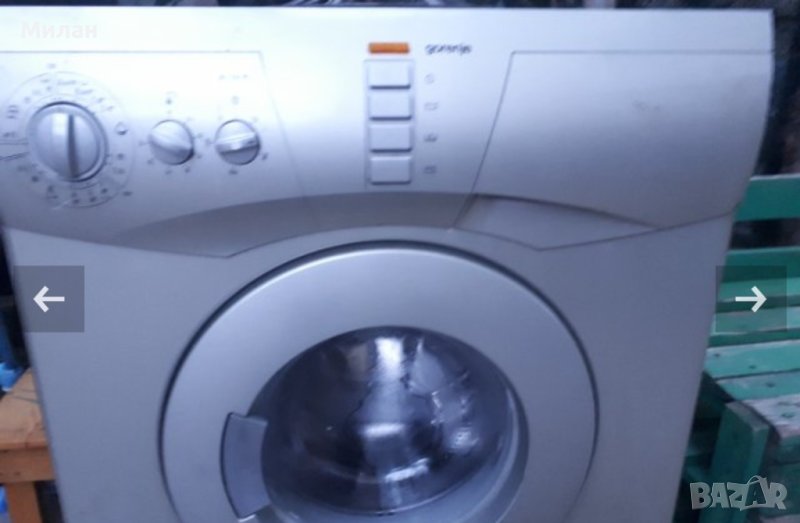 Пералня Gorenje WA1384 за части, снимка 1