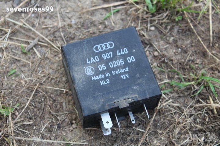 Реле огледала 4A0907440 Сеат Алхамбра Шаран 2002 SEAT Alhambra VW Sharan, снимка 1