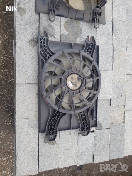 Perka s difuzior za Mitsubishi Pinin 1.8GDI, снимка 1