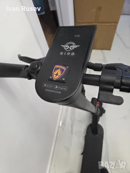 Тротинетка BIRD, снимка 1