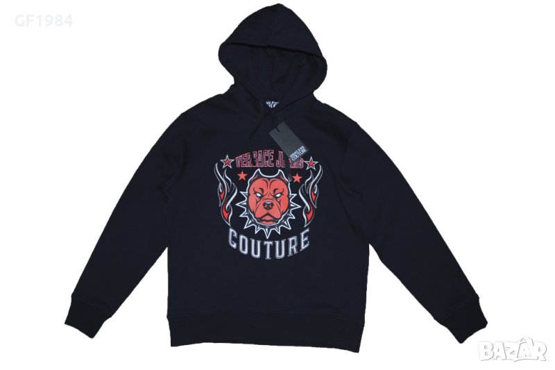 Versace Jeans Couture - мъжки суичър, размер M , снимка 1