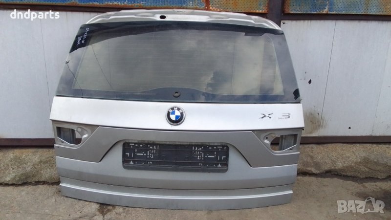 Заден капак BMW E83 X3 2004г., снимка 1