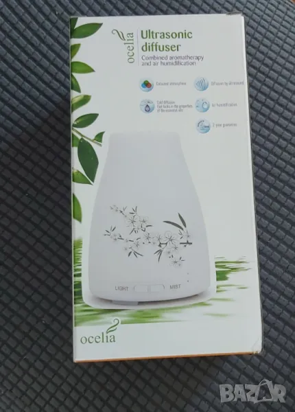 Ултразвуков дифузер OCELIA , снимка 1