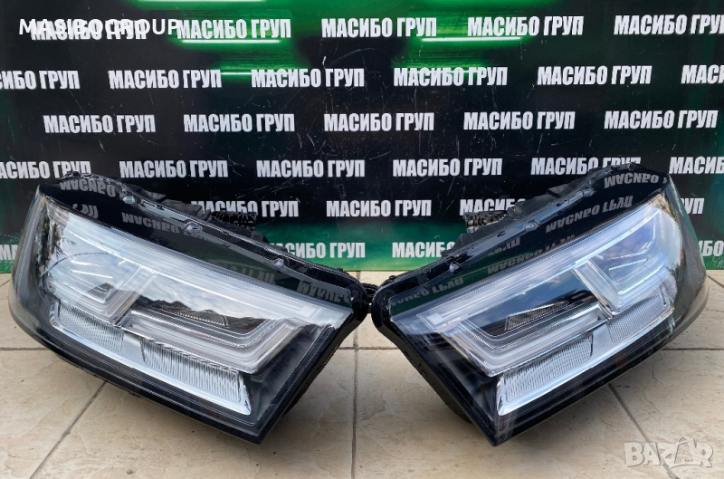 Фарове Matrix фар за Ауди Кю5 Audi Q5 SQ5, снимка 1