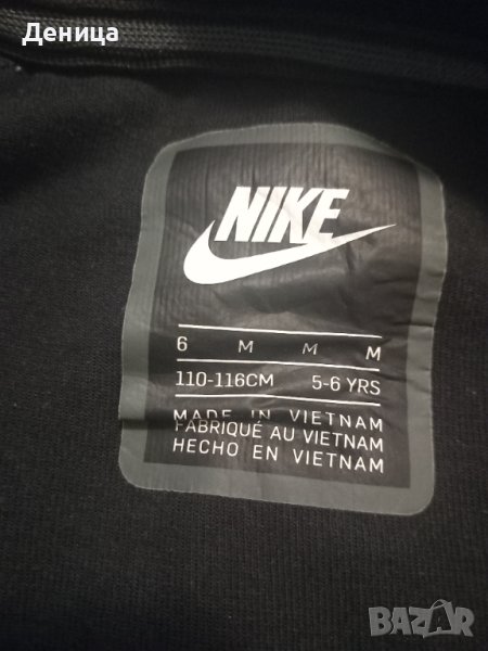 Тениска  и суитчър Nike , снимка 1