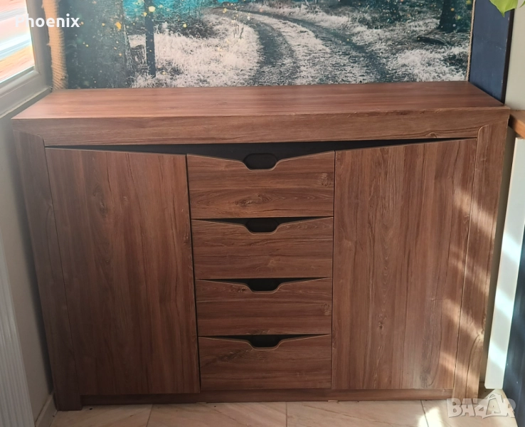 Продавам Скрин Sorento - Дъб стърлинг, снимка 1